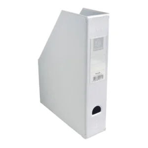 Tidsskriftsamler EXACOMPTA A4 PP hvit