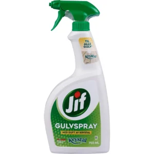 Gulvrengjøring JIF Krystal spray 750ml