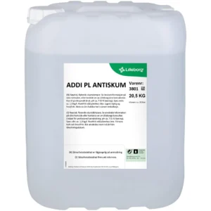 Industrivask ADDI PL Antiskum 20,5kg