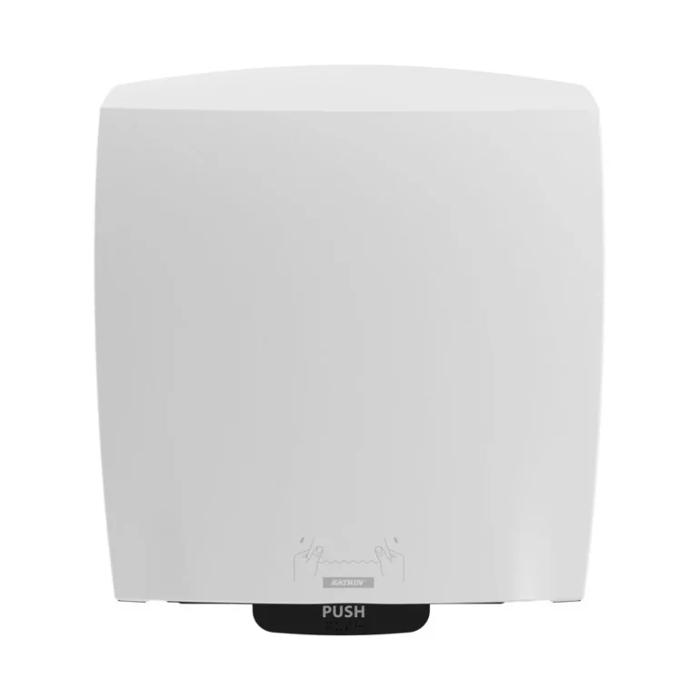 Dispenser KATRIN System håndtørk hvit