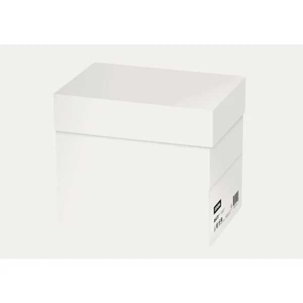 Kopipapir ZOOM A4 80g Løspakket (2500)