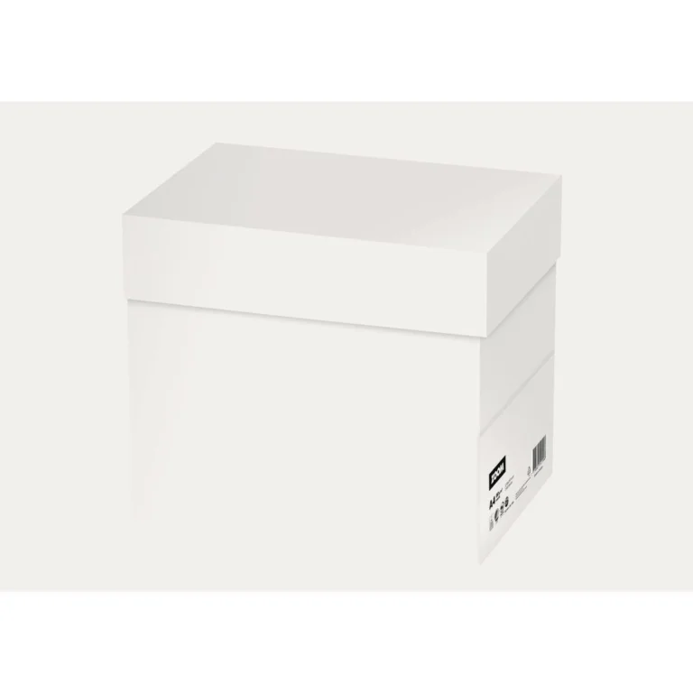 Kopipapir ZOOM A4 80g Løspakket (2500)