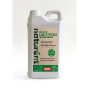 Sanitærvæske PLUMBO Naturrent 2,5L