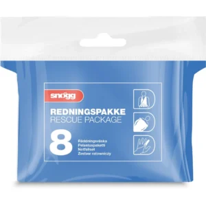 Innholdspose 8. Redningspakke Combi