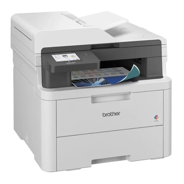Multifunksjon BROTHER DCPL3560CDW laser