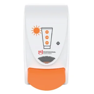 Dispenser SCJP Sun Prot. krem 1L oransje