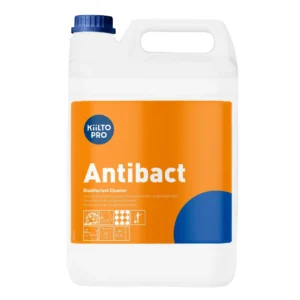 Rengjøring KIILTO Antibact desinfek. 5L