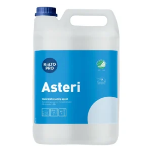 Oppvaskmiddel KIILTO Asteri 5 L