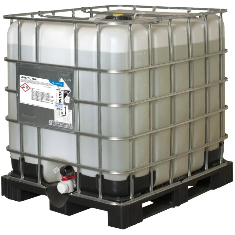 Rengjøring LENSITIL TOP 997,5kg.