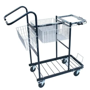 Rengjøringsvogn MAX