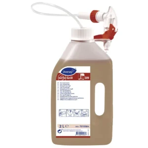 Ovnsrens SUMA Grill D9 2L