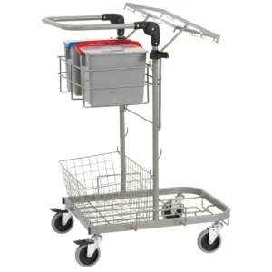 Rengjøringsvogn BASICLEAN mini