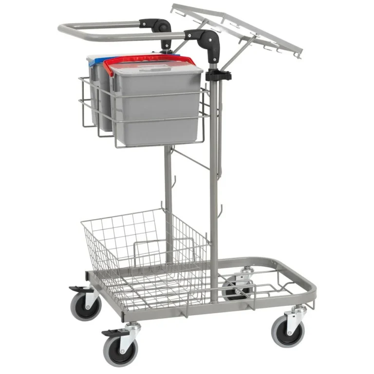 Rengjøringsvogn BASICLEAN mini