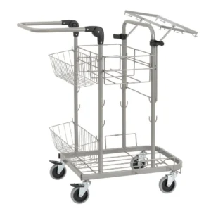 Rengjøringsvogn BASICLEAN medium