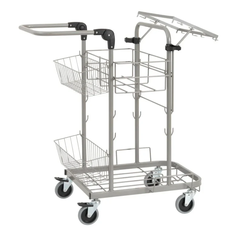 Rengjøringsvogn BASICLEAN medium