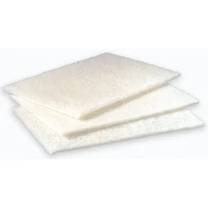 Skuresvamp SCOTCH-BRITE 98 fleks hvit