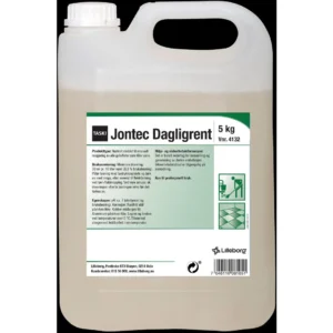 Gulvrengjøring TASKI Jontec Dagligren 5L
