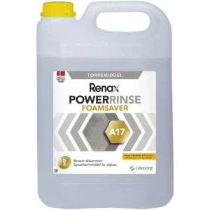 Tørremiddel RENAX PowerRinse A17 5,2kg
