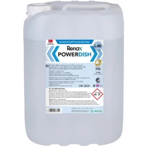 Maskinoppvask RENAX PowerDish L46 12kg