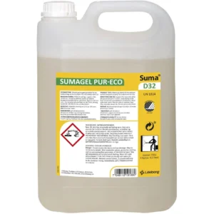 Rengjøring SUMA Gel Pure-Eco D32