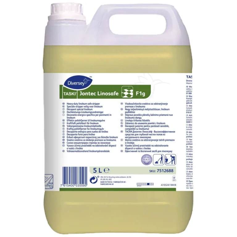 Polishfjerner TASKI Jontec Linosafe 5L