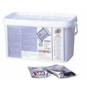 Skyllemiddel ECOLAB Rational tabs 3kg