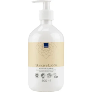 Hudkrem ABENA u/farge u/parfyme 0,5L