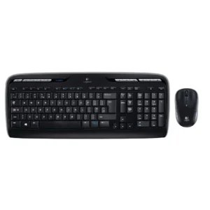 Tastatur/Mus LOGITECH MK330 wireless