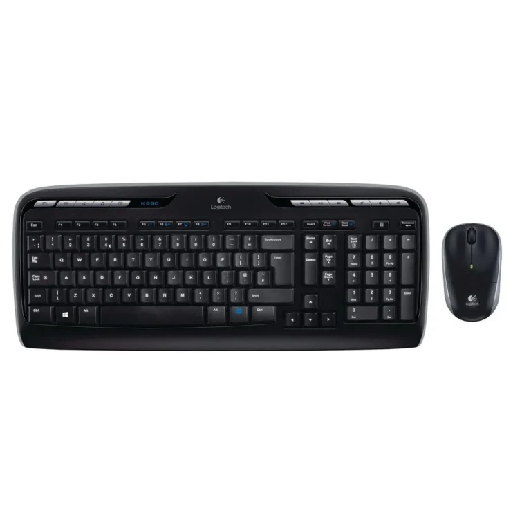 Tastatur/Mus LOGITECH MK330 wireless