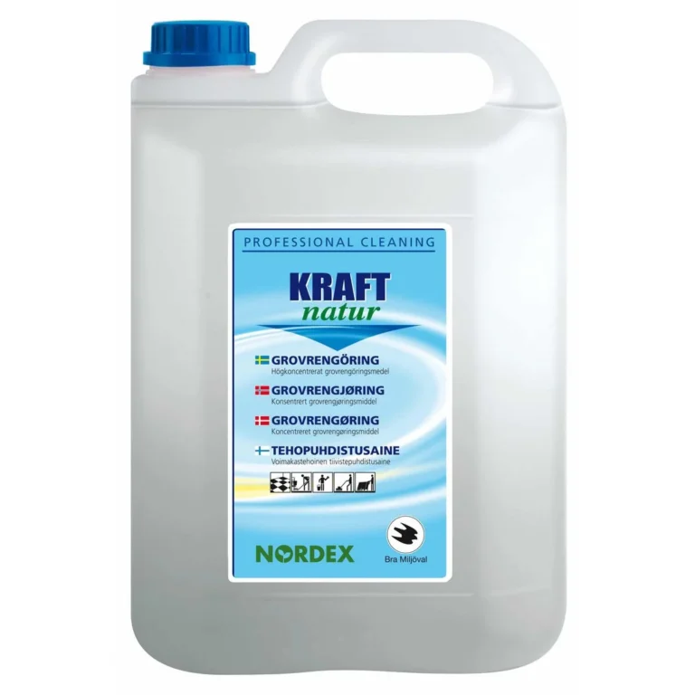 Rengjøring NORDEX Kraft Natur 5L