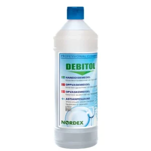 Oppvaskmiddel NORDEX Debitol 1L