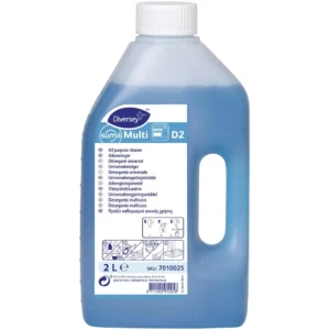 Kjøkkenrengjøring SUMA Multi D2 2L