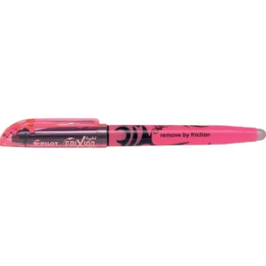 Tekstmarker PILOT FriXion light rosa