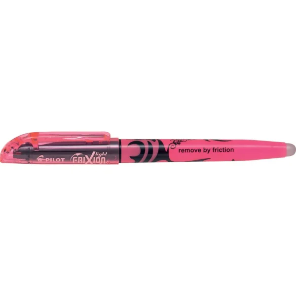 Tekstmarker PILOT FriXion light rosa