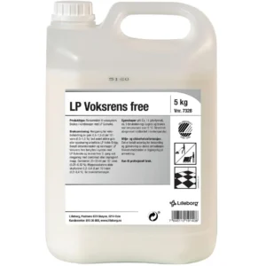 Gulvvoksrens TASKI Jontec LP Free 5L