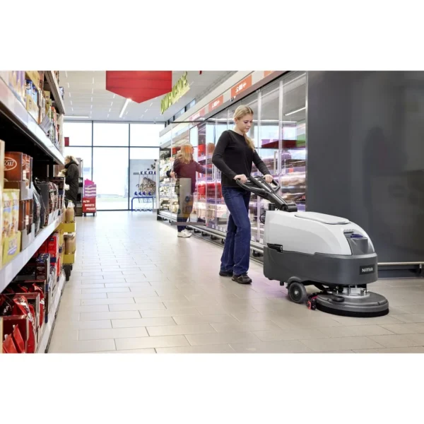 Gulvvasker NILFISK SC370 43B