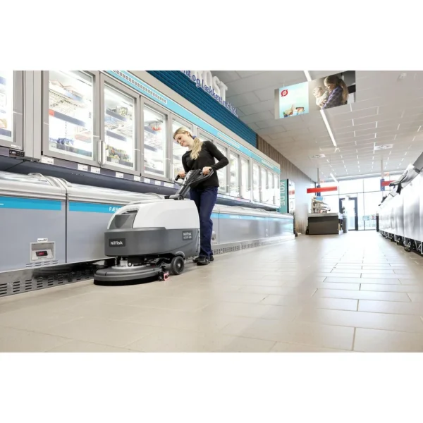 Gulvvasker NILFISK SC370 43B