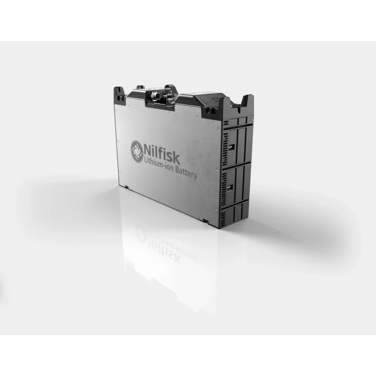 Gulvvasker NILFISK SC351 Li-Ion - Bilde 4