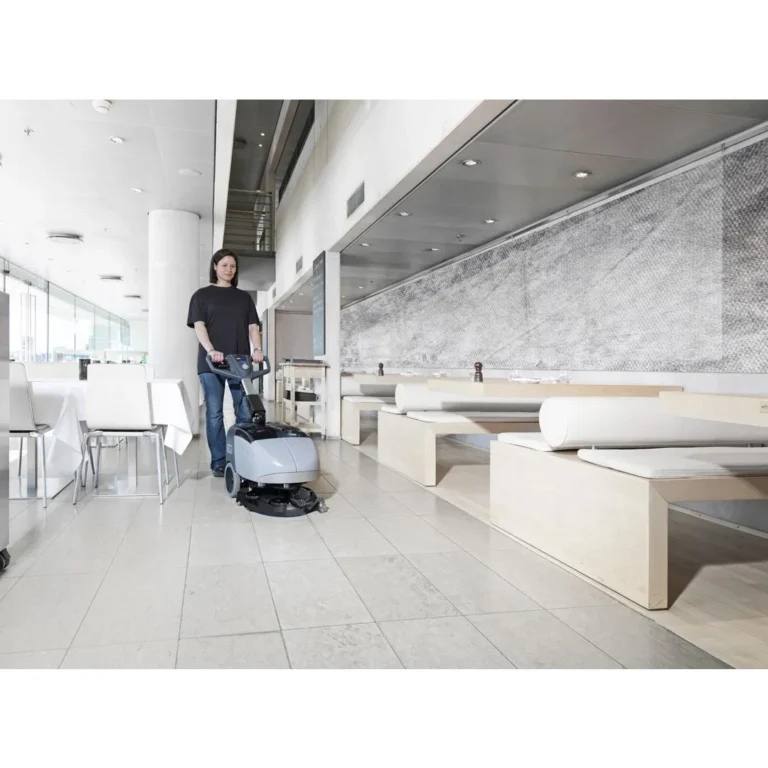 Gulvvasker NILFISK SC351 Li-Ion - Bilde 6