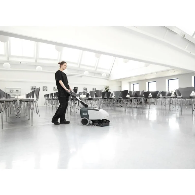 Gulvvasker NILFISK SC351 Li-Ion - Bilde 7