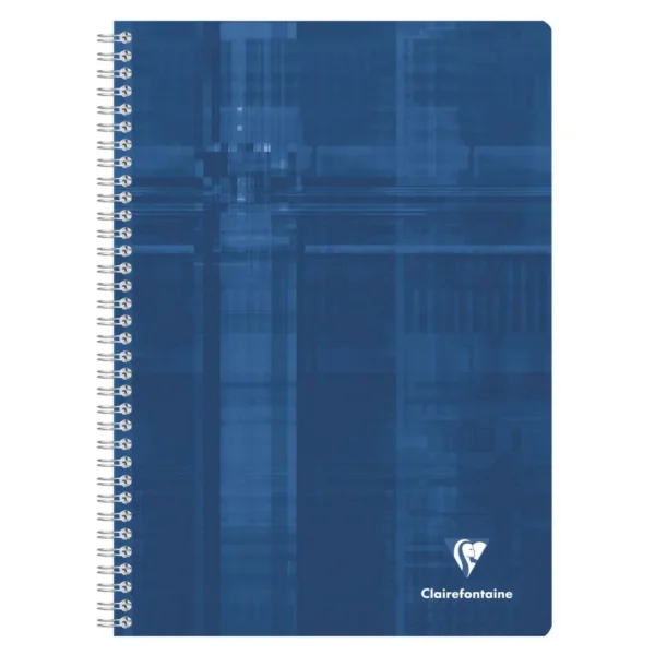 Notatbok CLAIREFONTAINE Metric A4 ruter