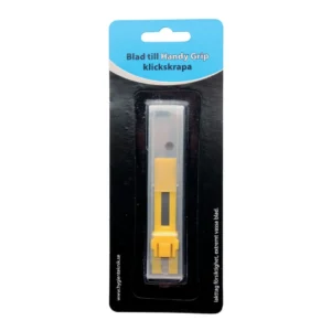 Blader ACTIVA til klikkskrape 9cm (10)