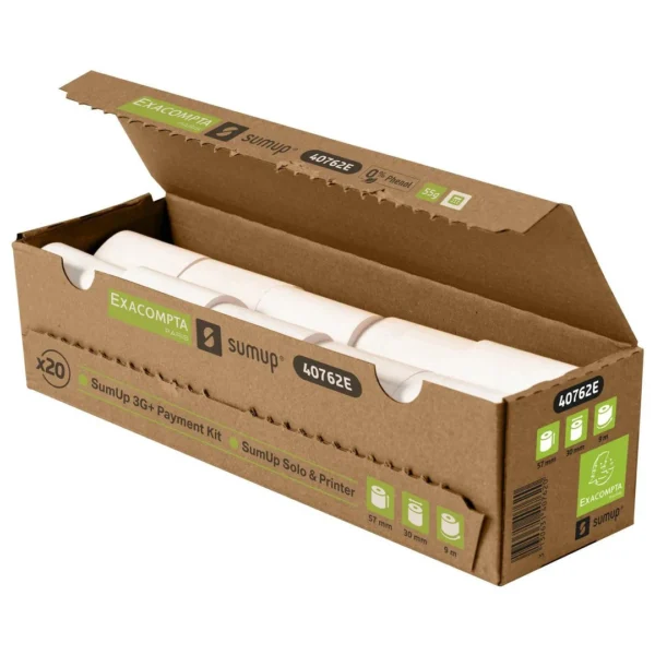 Termorull Fenolfri 57xØ30x12 55g 9m (20)