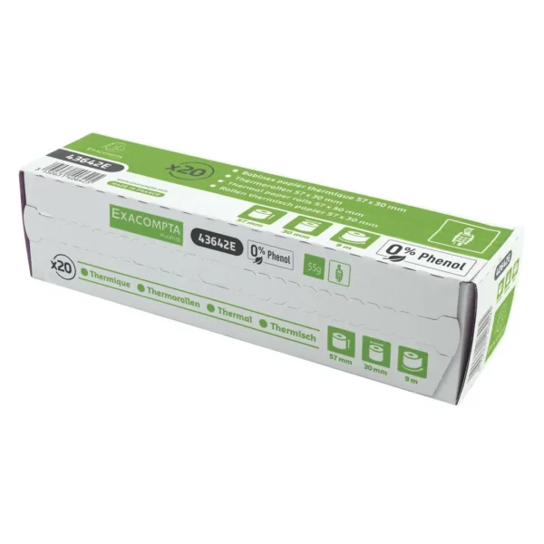 Termorull Fenolfri 57xØ30x12 55g 9m (20)