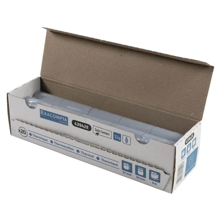 Termorull Fenolfri 57xØ30x12 52g 9m (20) - Bilde 3