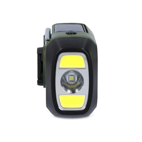 Nødradio NEDIS +2500 mAh