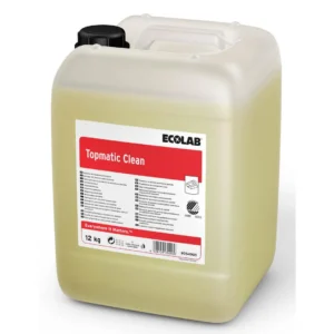 Maskinoppvask ECOLAB Topmatic Clean 12kg