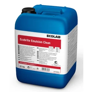 Tøyvask ECOLAB Ecobrite Emulsion 12kg