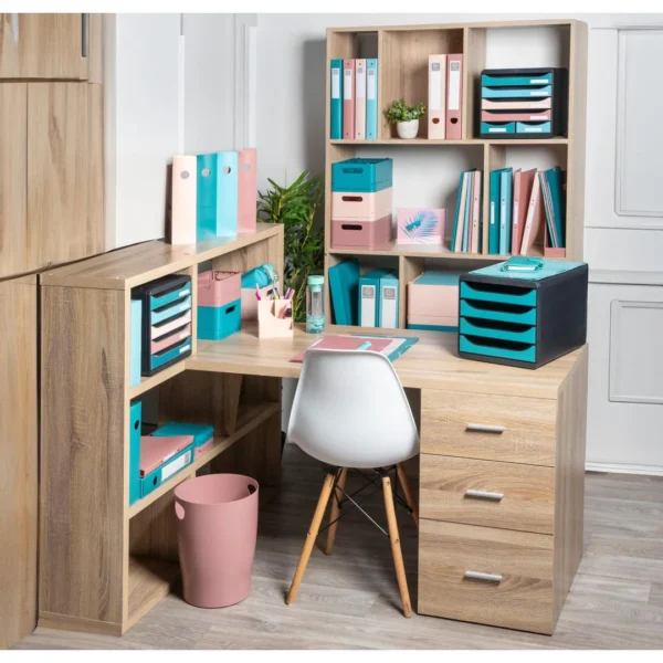 Tidsskriftsamler EXACOMPTA Skandi ass(4)