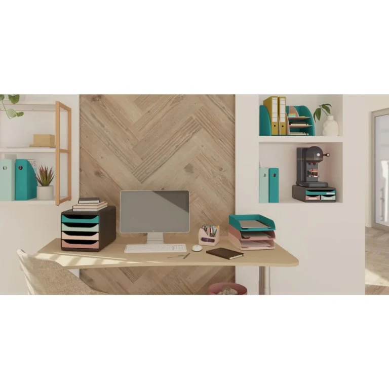 Penneholder EXACOMPTA Skandi blå - Bilde 3